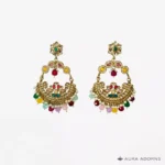 Rangoli Bloom Chandbaali