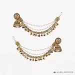 Multicolour Sahara Earrings