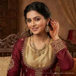 Golden Teardrop set - Image 2