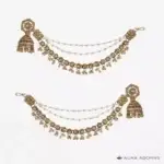 Royal Cascade Sahara Earrings