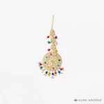 Chain Side Hair Accessory