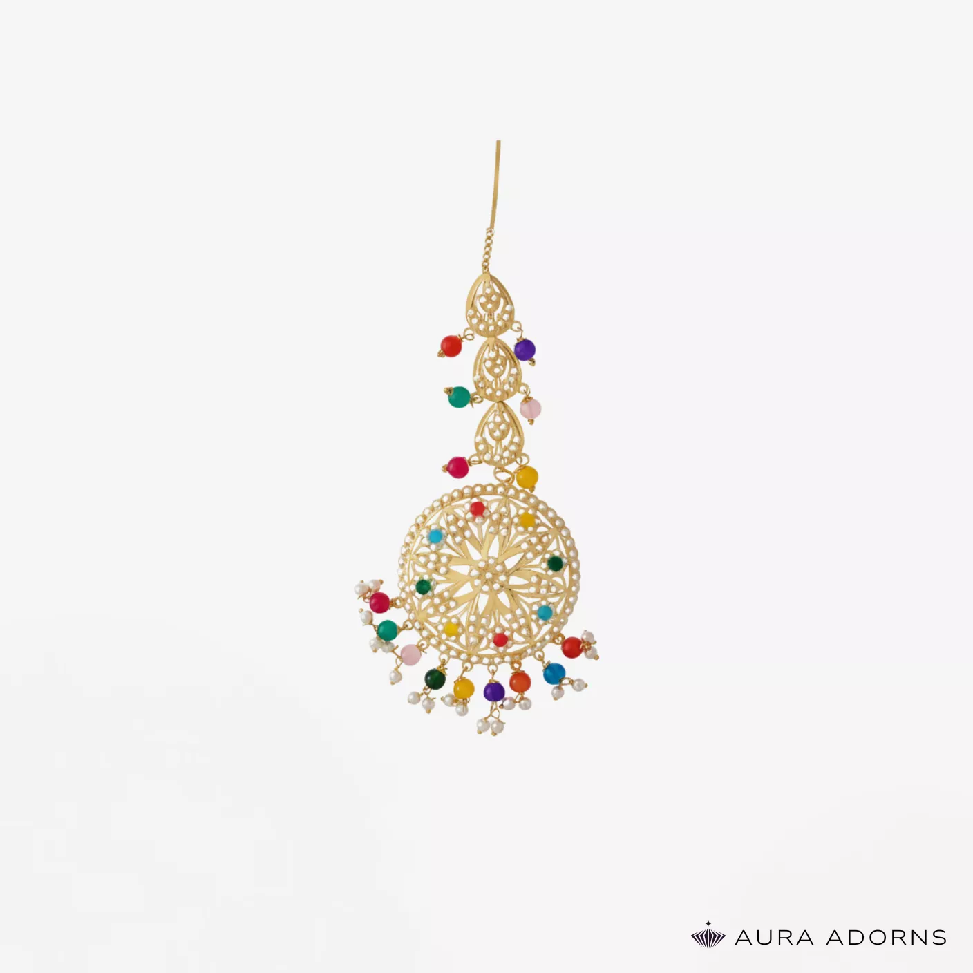 illustration-3-6975c1aa2c18f Chain Side Hair Accessory - Image 1