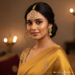 Pearl Fringe Hair Accessory - Image 2