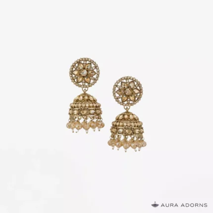 Polki Shine Earrings