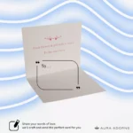 Red Jewellery Gift Box - Image 3