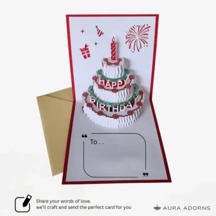 Musical Birthday Card